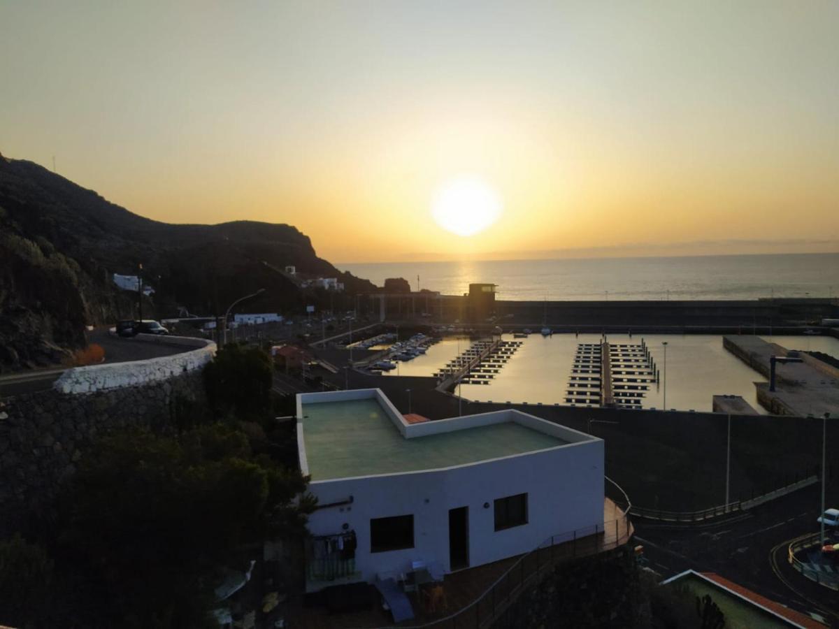 Casa Puerto De La Estaca Villa Екстериор снимка
