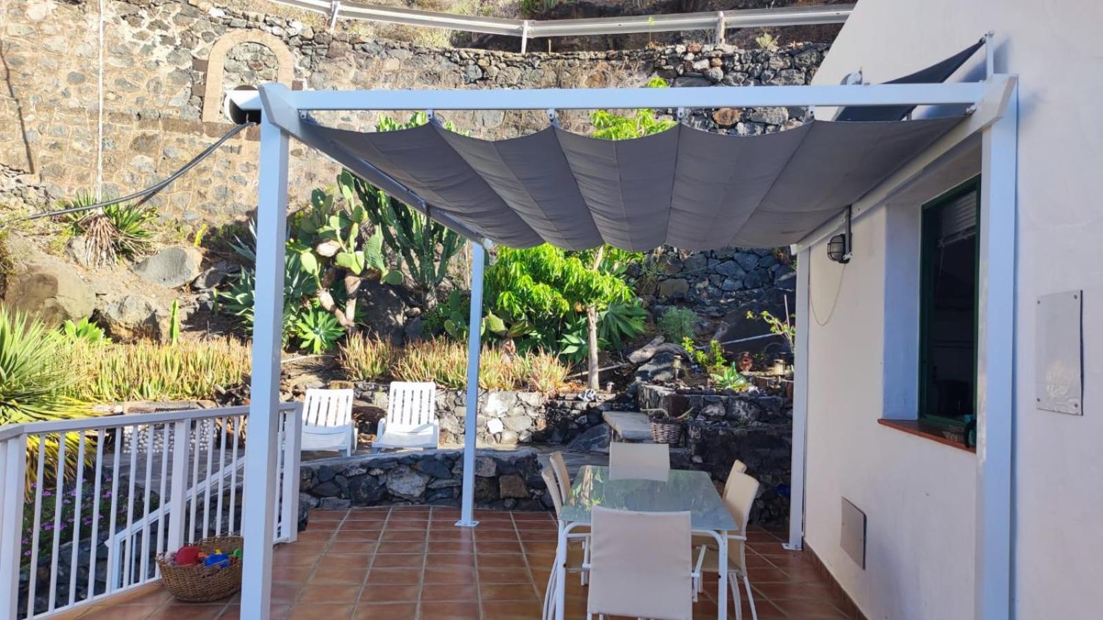 Casa Puerto De La Estaca Villa Екстериор снимка