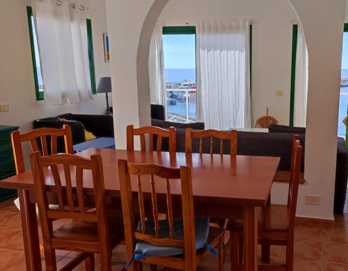 Casa Puerto De La Estaca Villa Екстериор снимка