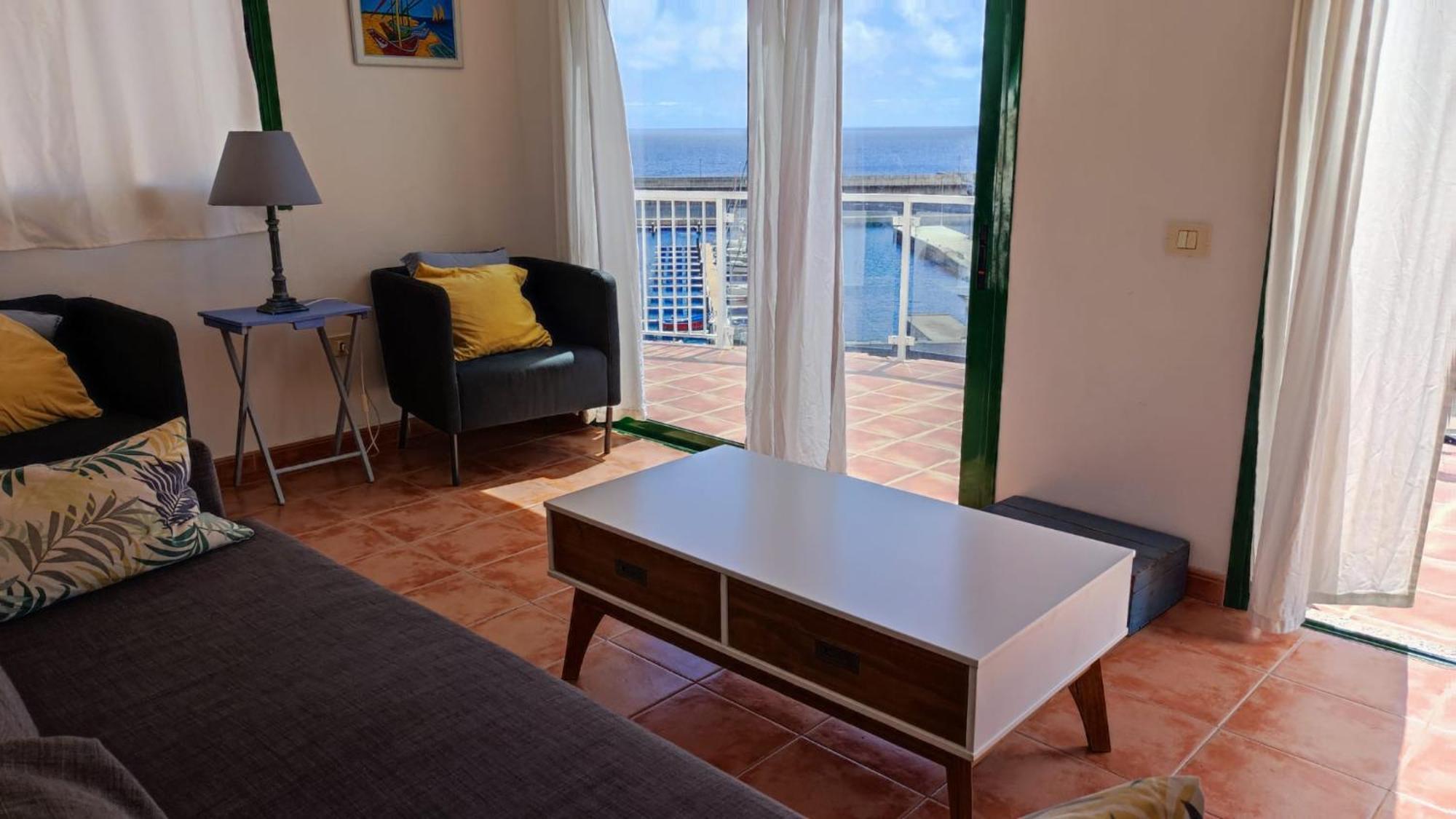 Casa Puerto De La Estaca Villa Екстериор снимка