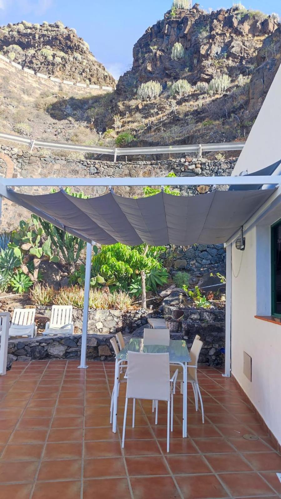 Casa Puerto De La Estaca Villa Екстериор снимка