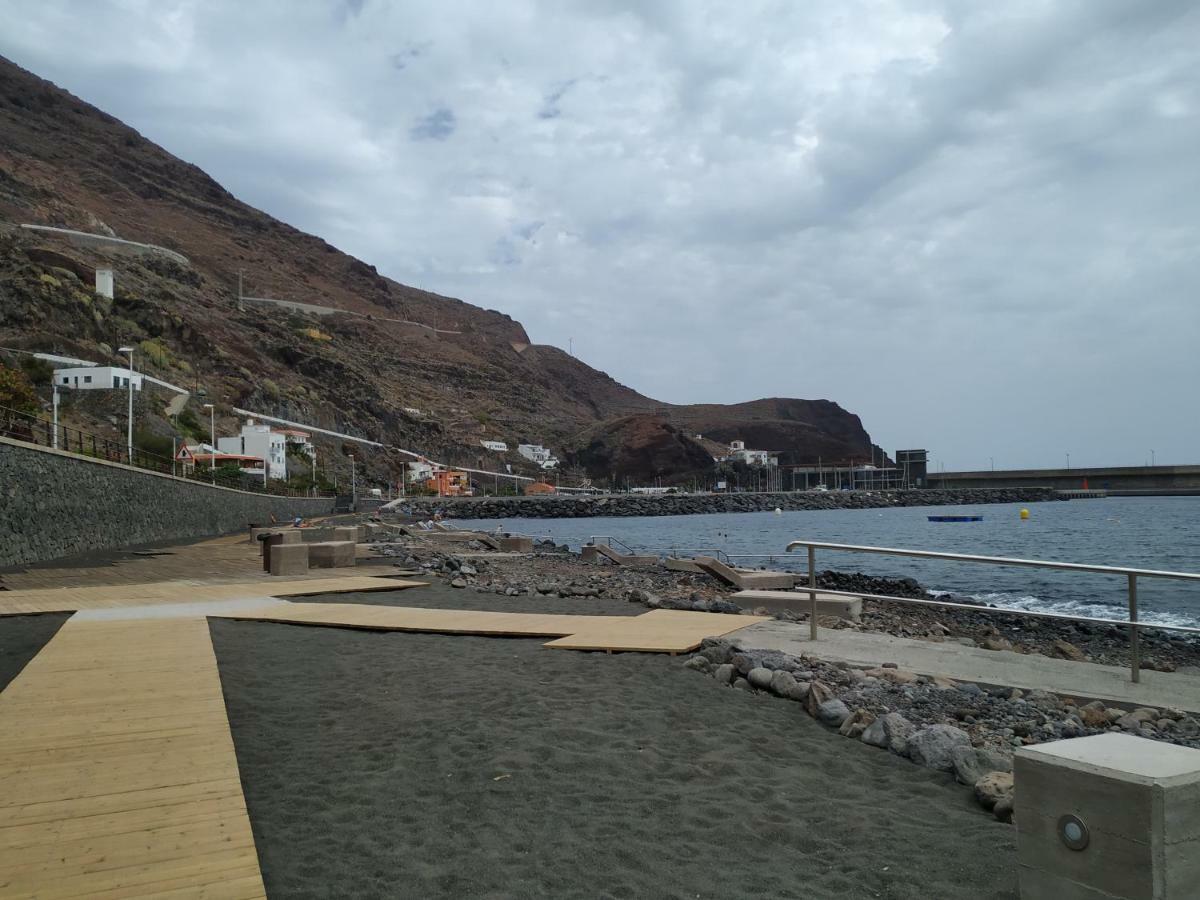 Casa Puerto De La Estaca Villa Екстериор снимка
