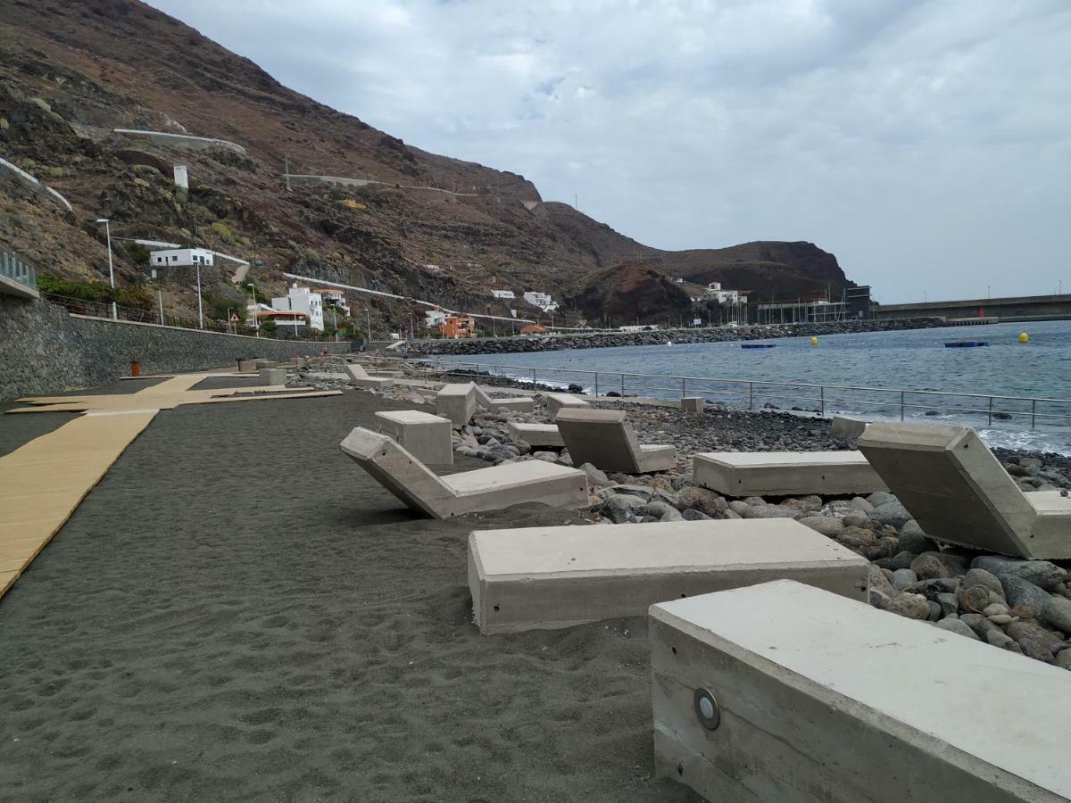 Casa Puerto De La Estaca Villa Екстериор снимка